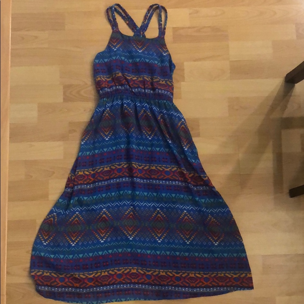 Sally Miller Girls Sundress